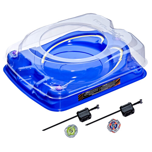BeyBlade Beyblade X Drop Attack Battle Set 1