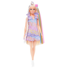 Barbie Fun Fancy Doll Accessories Blonde Fashion Doll