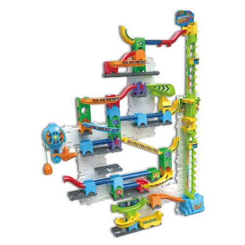 VTech Vtech Marble Rush Free Fall Vertical Set English