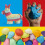 Play-Doh PlayDoh Ultimate Color Collection 65Pack of Assorted Modeling Compounds for 5