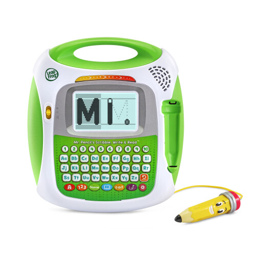 LeapFrog Leapfrog Mr Pencils Scribble Write  Read English