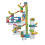 VTech Vtech Marble Rush Free Fall Vertical Set English 2