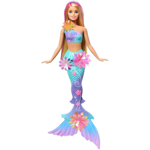 Barbie Barbie Fantasy Mermaid Flower Feature Doll