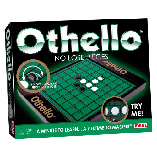 IDEAL Ideal  John Adams Othello No Lose Pieces Nylon One Size