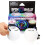 LED Poi  SpinballS brand SpinlightS Pair 1