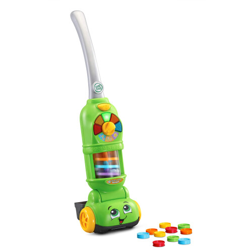 LeapFrog Leapfrog Pick Up  Count Vacuum English 1
