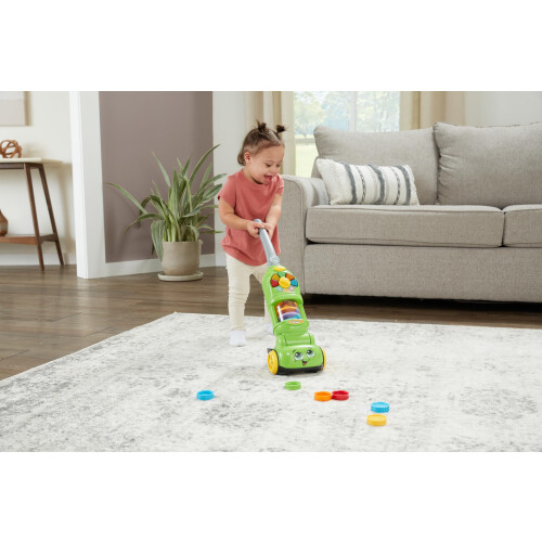 LeapFrog Leapfrog Pick Up  Count Vacuum English 2