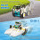 STEM 13in1 Solar Robot KitBuilding Robotic ToyDIY Science Kits for Kid 4