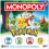 Monopoly MONOPOLY POKEMON 1