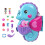 Polly Pocket Polly Pocket 2in1 Daddy  Me Seahorse Compact 1