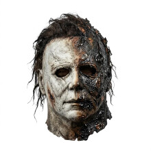 Boolavard Michael Myers Masks Halloween Horror Cosplay Costume Latex Props