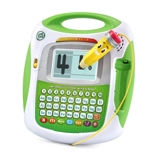 LeapFrog Leapfrog Mr Pencils Scribble Write  Read English 2