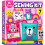 KRAFUN Beginner Sewing Kit for Kids Ages 5 7 DIY Projects 1