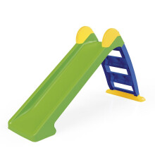 Dolu My First Garden Slide Medium for Kids For Children From 2 Years Blue L