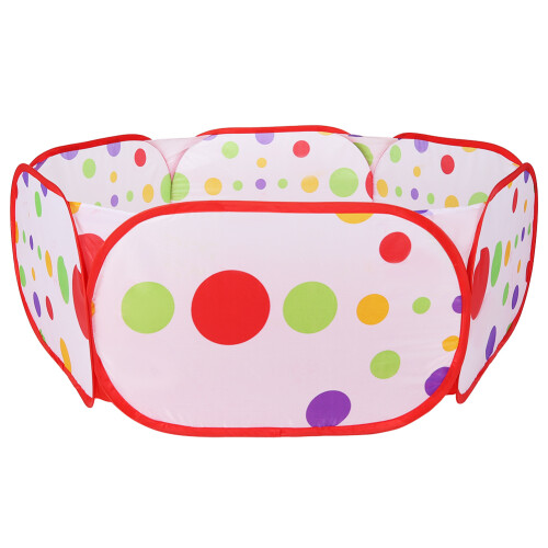 Kinder Spielzelt Ballpool faltbar 1m 1