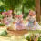 Sylvanian Families Sylvanian Families  Deer Family 5799 4
