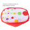 Kinder Spielzelt Ballpool faltbar 1m 3