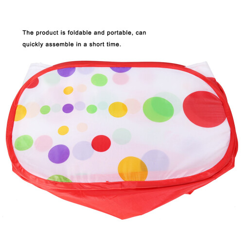 Kinder Spielzelt Ballpool faltbar 1m 2