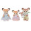 Sylvanian Families Sylvanian Families  Deer Family 5799 3