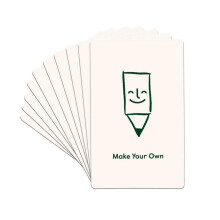 Yoto Make Your Own Cards x10 Blank Audio Cards for Use with Player Mini A