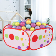 Kinder Spielzelt Ballpool faltbar 1m