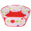 Kinder Spielzelt Ballpool faltbar 1m 4