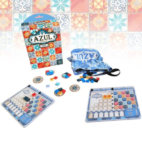 Plan B Games  Azul Mini  Tile Game 2