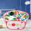 Kinder Spielzelt Ballpool faltbar 1m 7