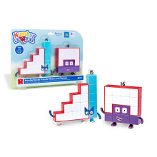 Learning Resources Numberblocks Friends Fifteen And Sixteen Ages 3