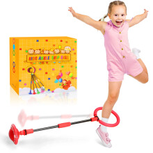 Chridark Gifts for Girls Kids 38 Year Old Ankle Skip Ball for Girl Kids