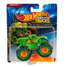 Hot Wheels Monster Trucks Gunkster JKJ91