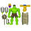 Marvel AVENGERS MixMashers Marvel Hulk Custom Deluxe MixAndMatch Action Figure  Ac 1