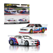 Hot Wheels Premium Car Culture BMW Race Cars 2Pack