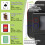Automatic Card Shuffler Rechargeable for 12 Decks 2000 mAh Built in Battery 2