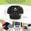 Automatic Card Shuffler Rechargeable for 12 Decks 2000 mAh Built in Battery 4