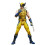 Marvel Marvel Legends Series Wolverine Marvel Studios Deadpool  Wolverine Movie Co 4