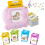 Felly Talking Flash Cards for Toddlers Early Educational Learning Toys for 1