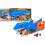 Hot Wheels Hot Wheels Shark Chomp Transporter  Includes 164 Vehicle 1