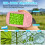 4K Kids MicroscopesPortable Mini Pocket 1000X Handheld Microscope 6