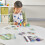Learning Resources Learning Resources Numberblocks 110 MathLink Cubes Activity Set Ages 3 4