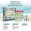 ALPHABLOCKS Character Play Set  Kids Alphabet Plastic Figures Blocks Toy 2