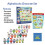 ALPHABLOCKS Character Play Set  Kids Alphabet Plastic Figures Blocks Toy 3