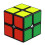 ROXENDA Speed Cube Original Speed Cube SuperDurable Sticker with Vivid Colo 1
