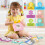 Felly Talking Flash Cards for Toddlers Early Educational Learning Toys for 4