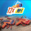 Nerf Nerf 2Pack Foam Dart Blasters with Darts Dual Blaster Set for HeadtoHead Pl 4