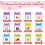 Felly Talking Flash Cards for Toddlers Early Educational Learning Toys for 3