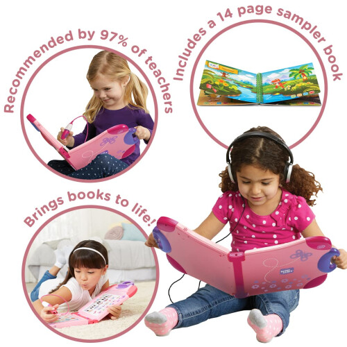 LeapFrog LeapFrog LeapStart Pink English 1