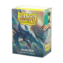 Dragon Shield Standard Size Card Matte Sleeves 100 Smooth Tough Premium