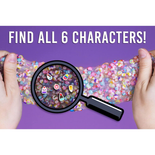 Crazy Aaron's Thinking Putty Sweet Surprise Find The Missing Characters 1