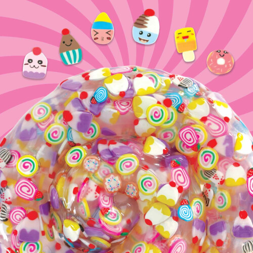 Crazy Aaron's Thinking Putty Sweet Surprise Find The Missing Characters 2